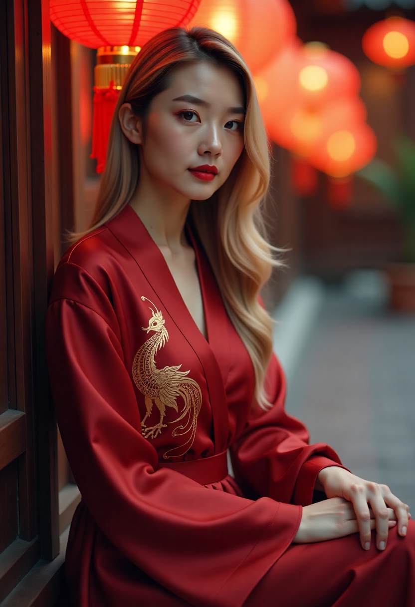 南栀向暖
